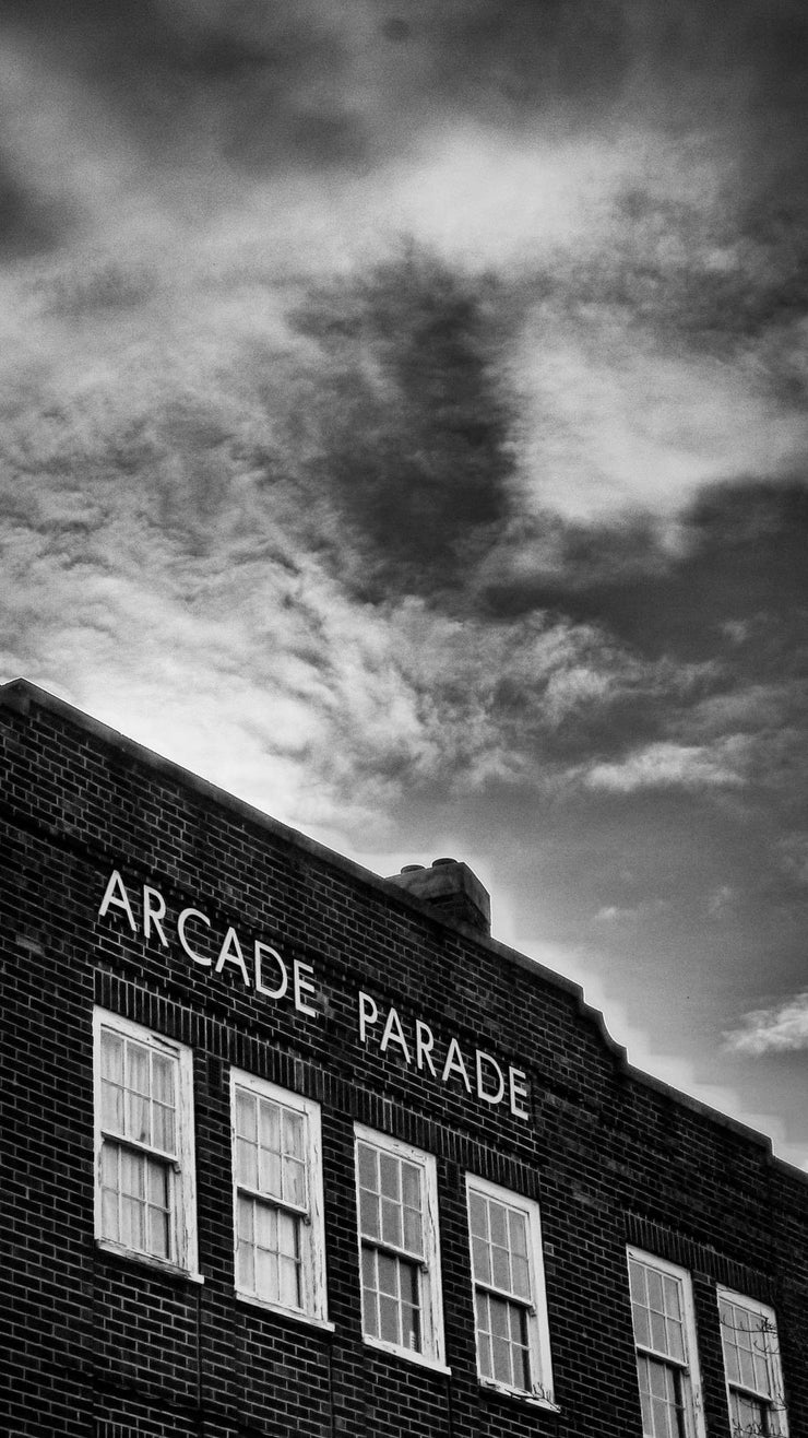 Arcade Parade, Chessington