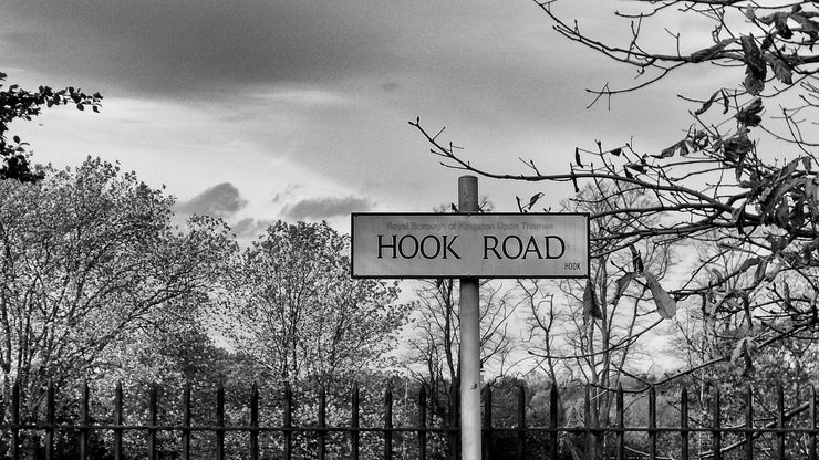 Hook Road, Chessington