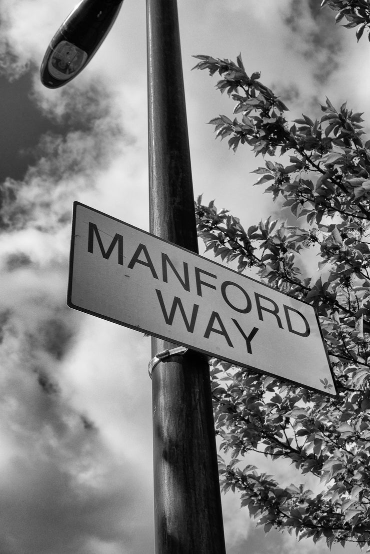 Manford Way, Chigwell