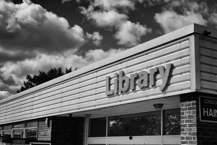 Chigwell Library