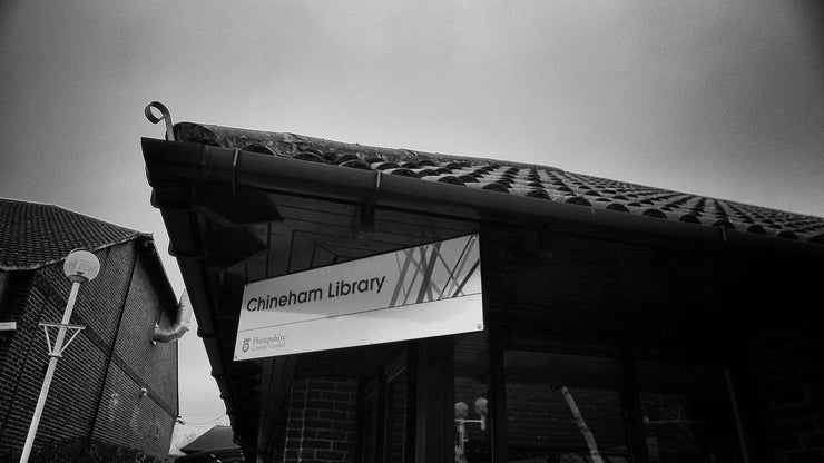 Chineham Library