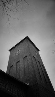 Chineham Shopping Centre Clock