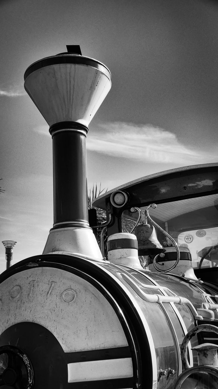 Tourist Train, Clacton-on-Sea