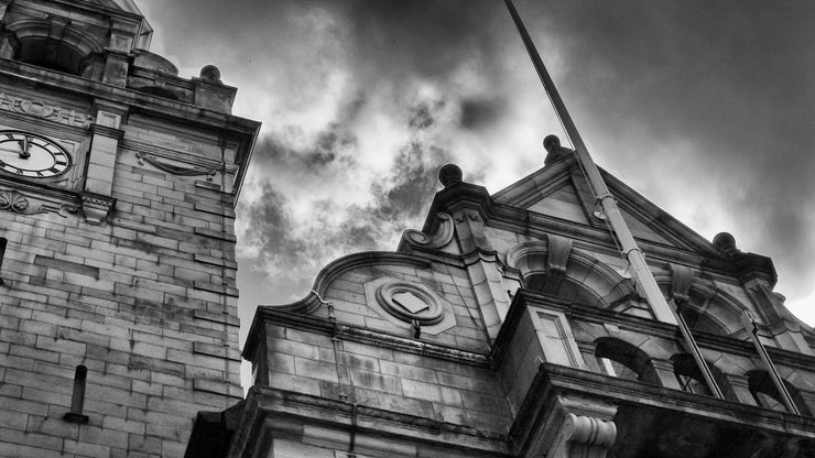 Cleckheaton Town Hall