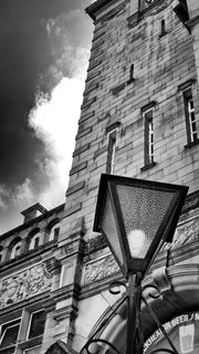 Cleckheaton Town Hall