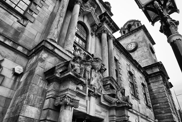 Clydebank Town Hall