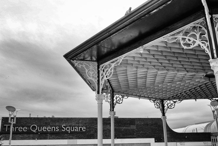 Three Queens Square, Clydebank