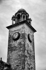 Clydebank Town Hall Clock Tower