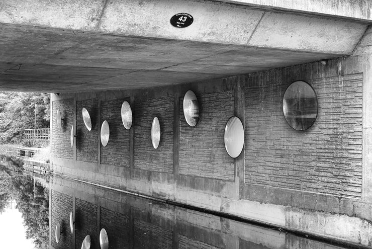 Mirror Bridge, Clydebank