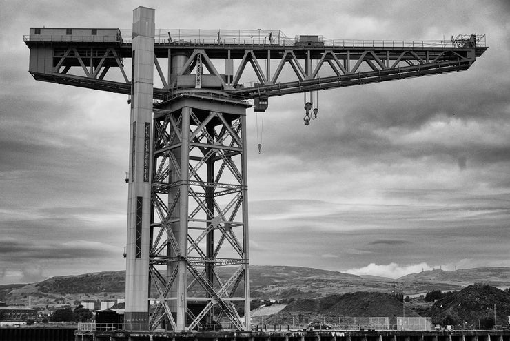 Crane, Clydebank