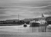 Ship, River Clyde, Clydebank