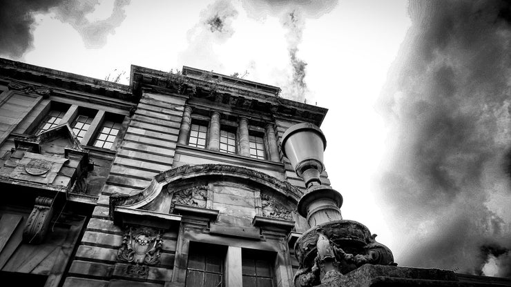 Historic Building, Coatbridge