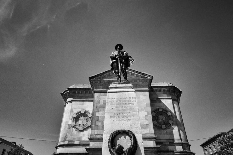 War Memorial, Coleraine