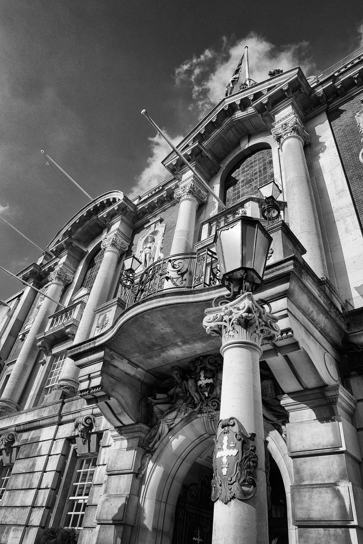 Colchester Town Hall