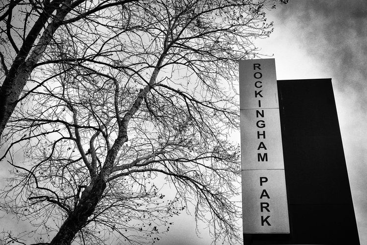 Rockingham Park, Corby