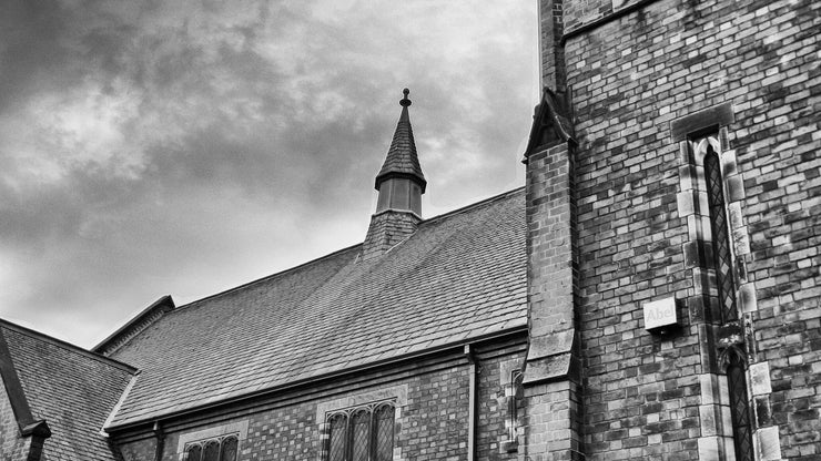 Buildings, Cotteridge