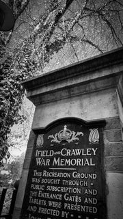 War Memorial, Crawley