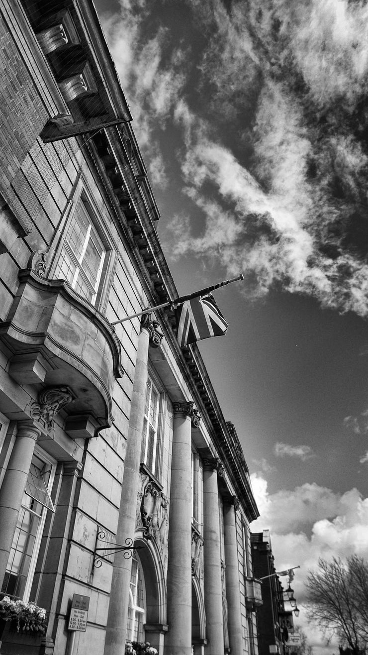 Crewe Town Hall