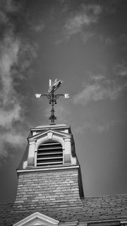 Weather Vane, Crewe