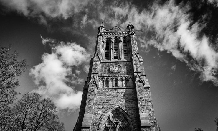 Church, Crewe