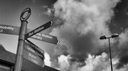 Street Signs, Crewe