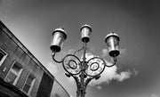 Street light, Crewe