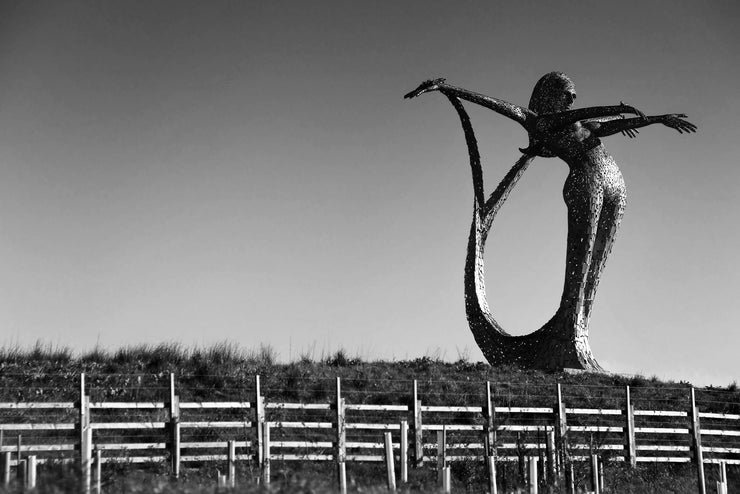 Arria Statue, Cumbernauld