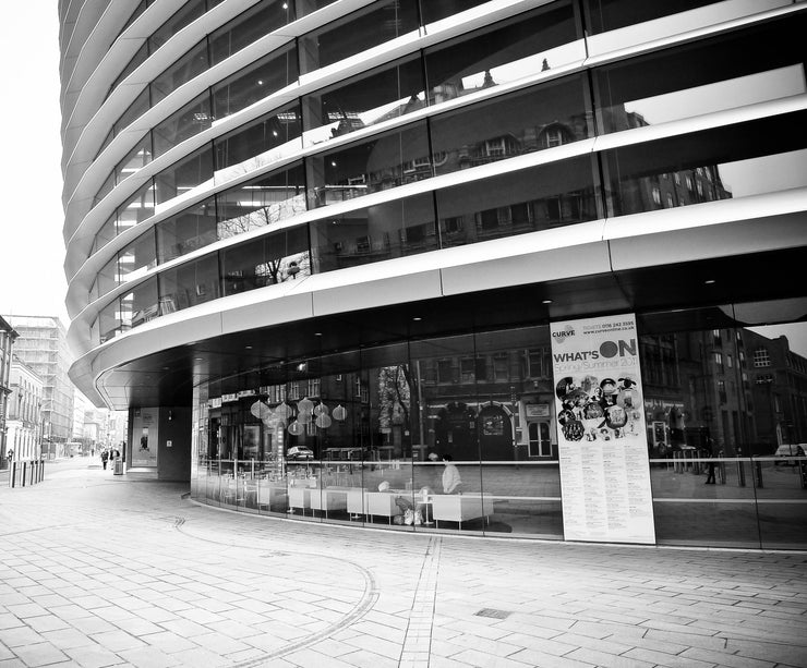 The Curve Theatre, Leicester