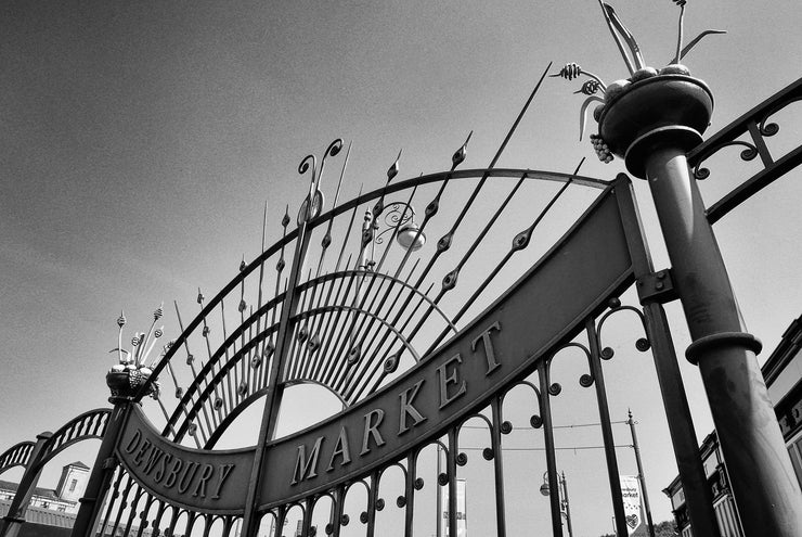 Dewsbury Market