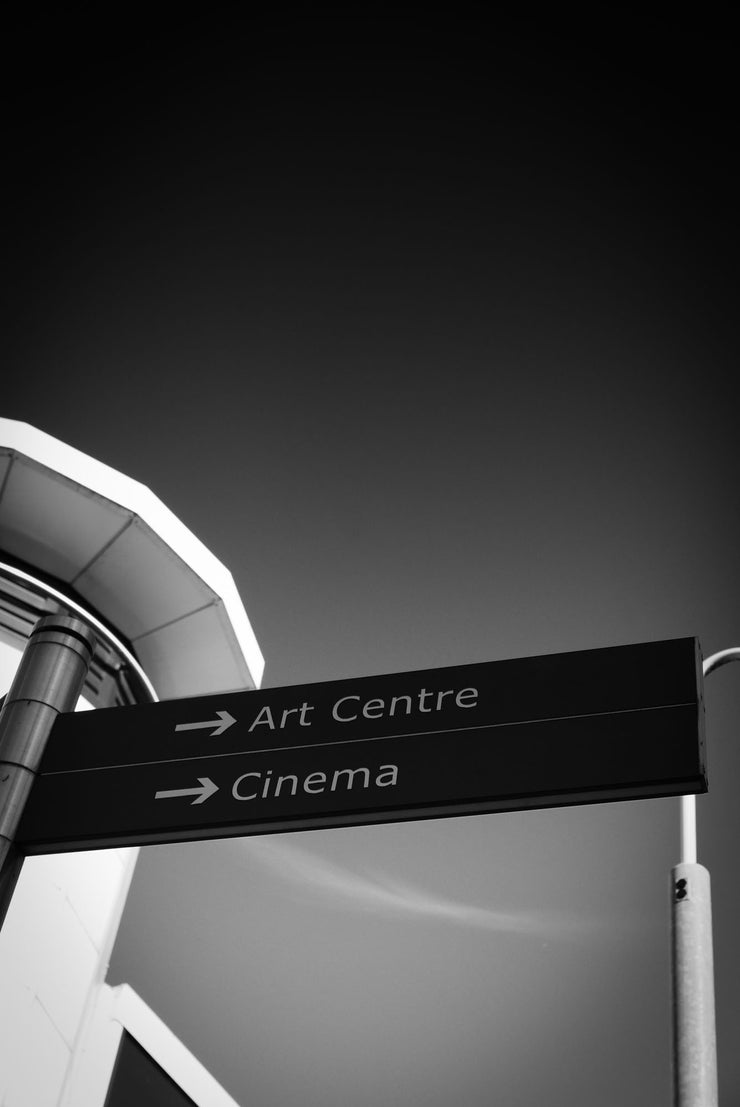 Street Sign, Didcot