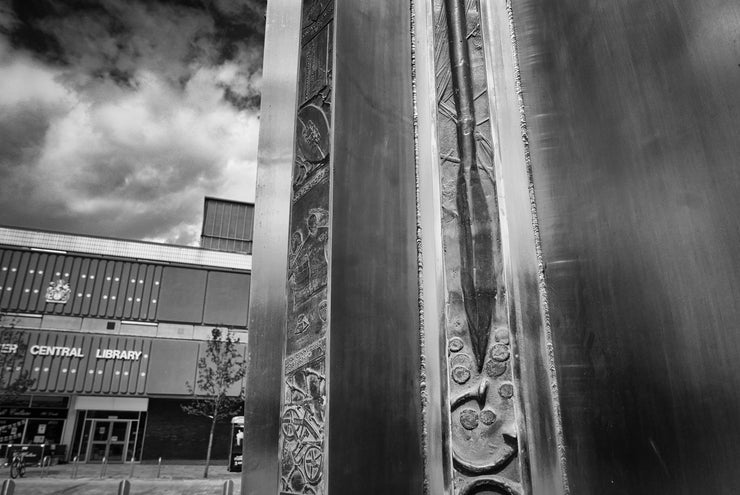 Doncaster Central Library