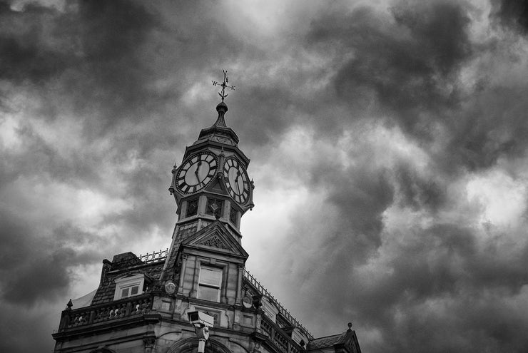 Doncaster Clock Corner