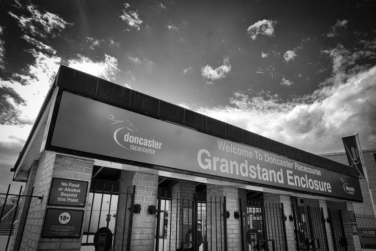 Grandstand Enclosure, Doncaster Racecourse