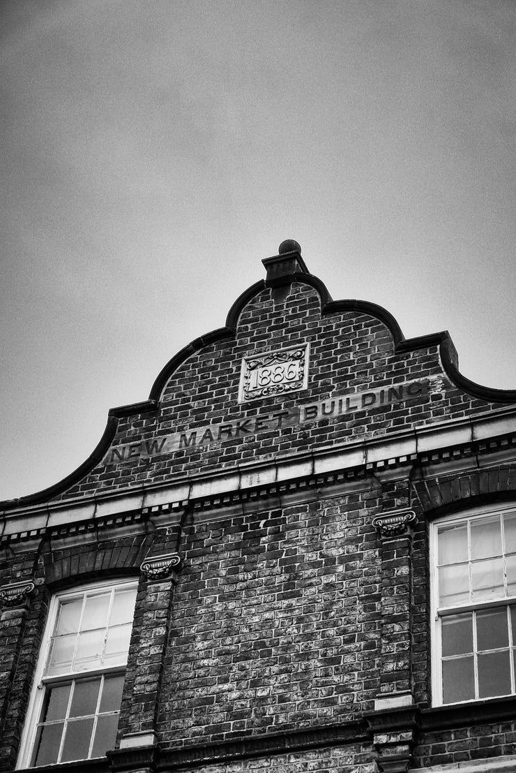 New Market Building, Driffield