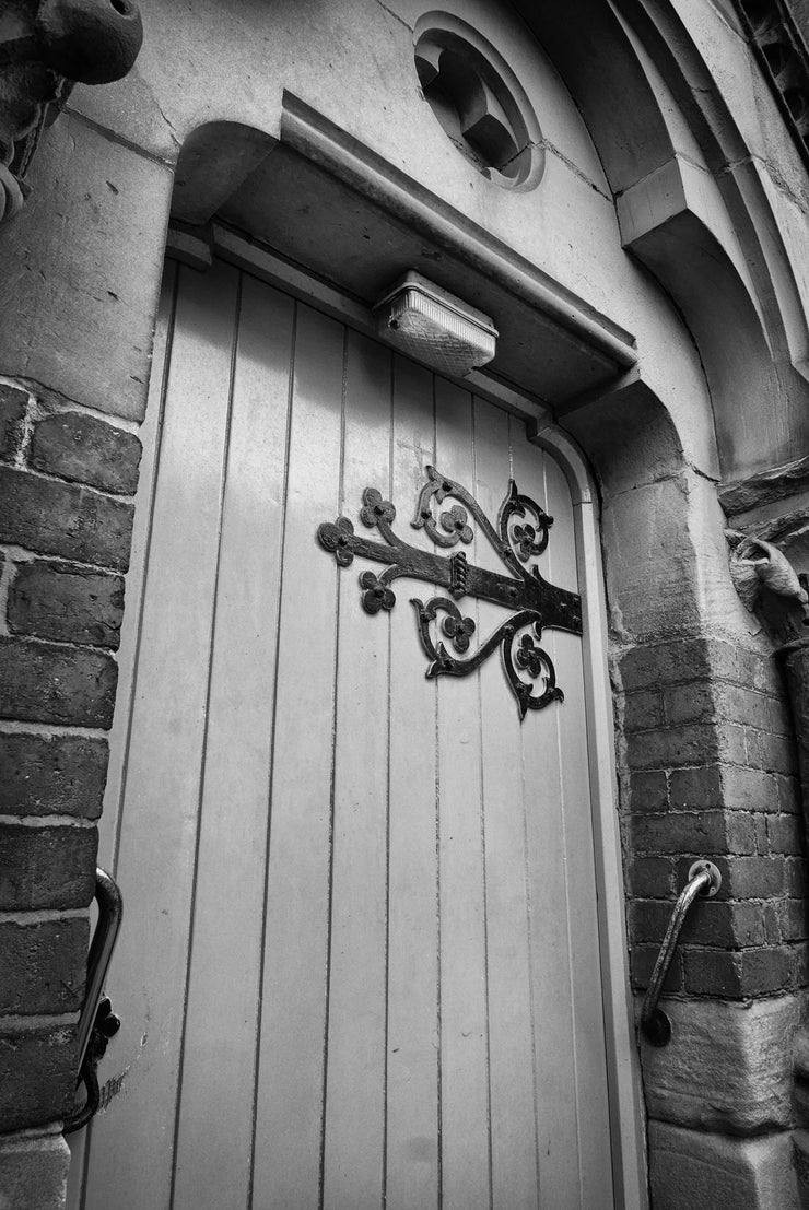 Church Door, Driffield