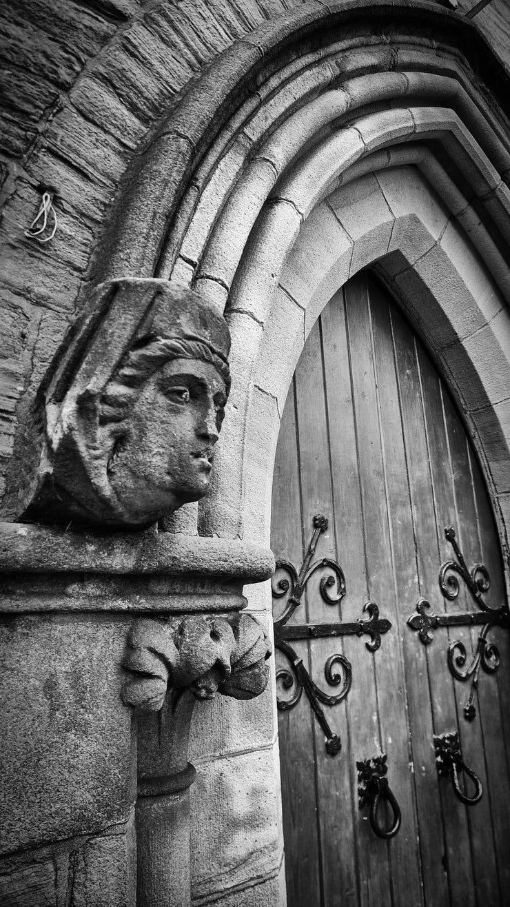 Church Door, Droylsden