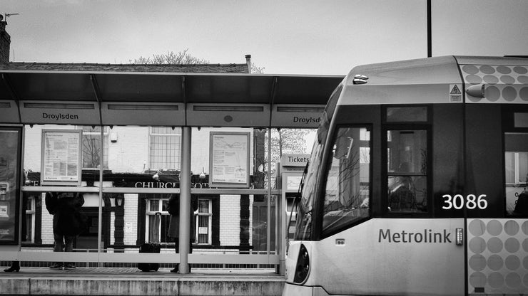 Metrolink, Droylsden