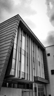 Building, Drumchapel