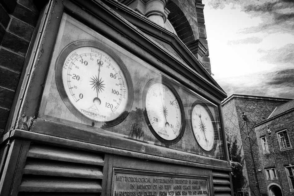 Meterological Instruments, Dudley – Local-Picture.com