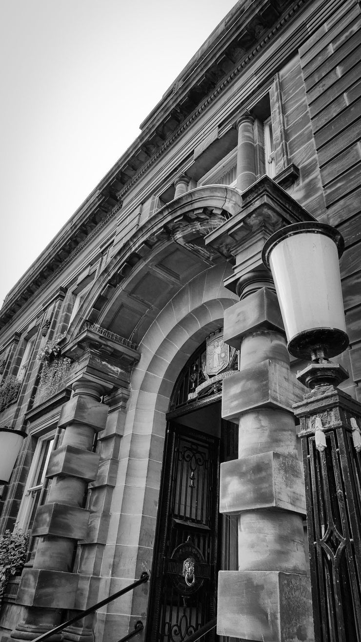 Historic Building, Dumfries