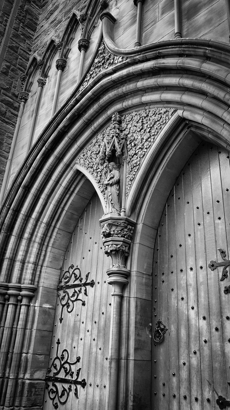 Church Doors, Dumfries