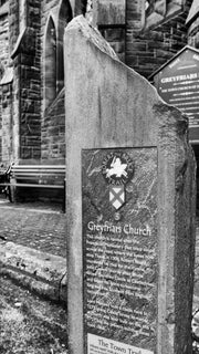 Greyfriars Church, Dumfries