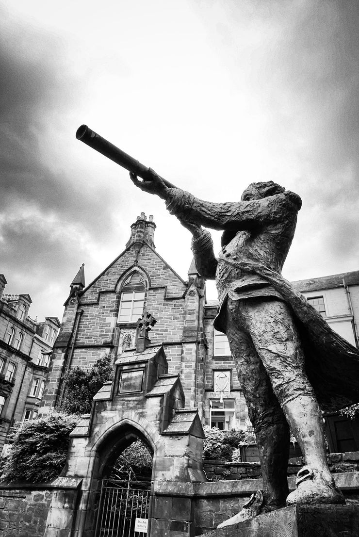 Statue, Dundee