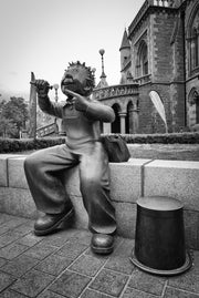 OOR Wullie Statue, Dundee