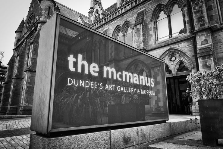 The McManus Art Gallery & Museum, Dundee