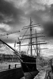 RRS Discovery, Dundee