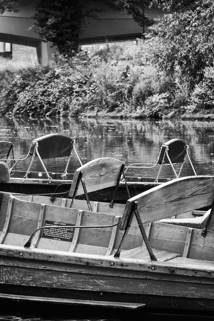 Boating Lake, Durham