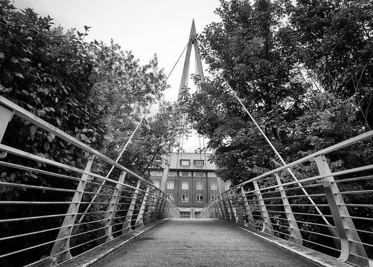 Footbridge, Durham