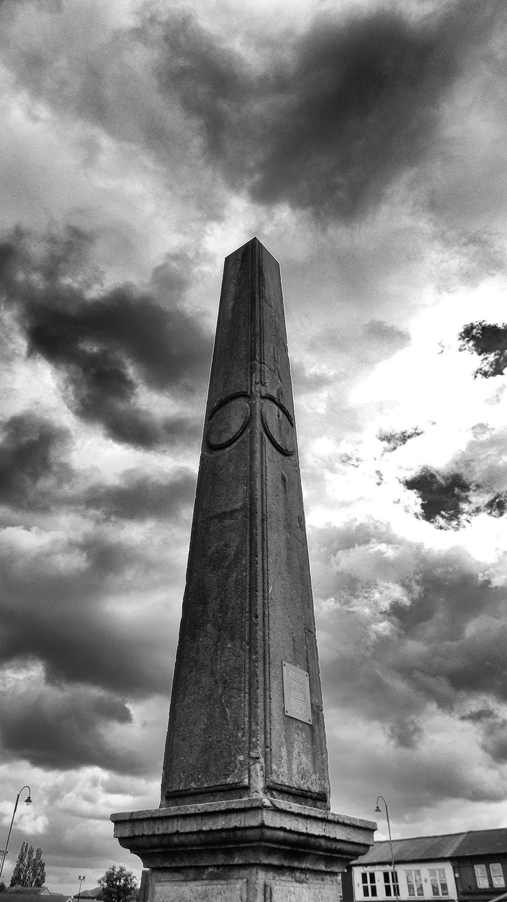 War Memorial, Earlestown