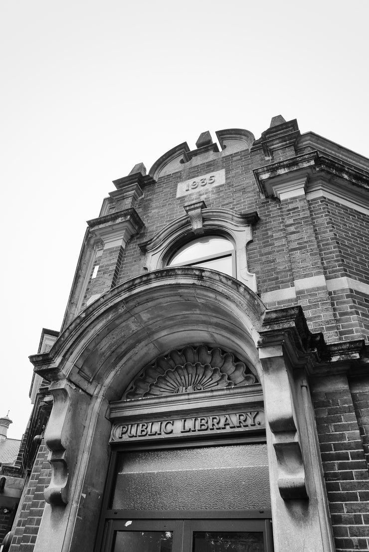 Public Library, Eastleigh